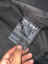 Harley-Davidson Genuine MotorClothes Black Textile Riding Jacket – Fitted Moto, Embroidered Bar & Shield Padded (M)