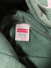 Vintage Supreme Champion Green Box Logo Hoodie (XS)