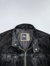 Premium Original Real Leather Jacket (XL)
