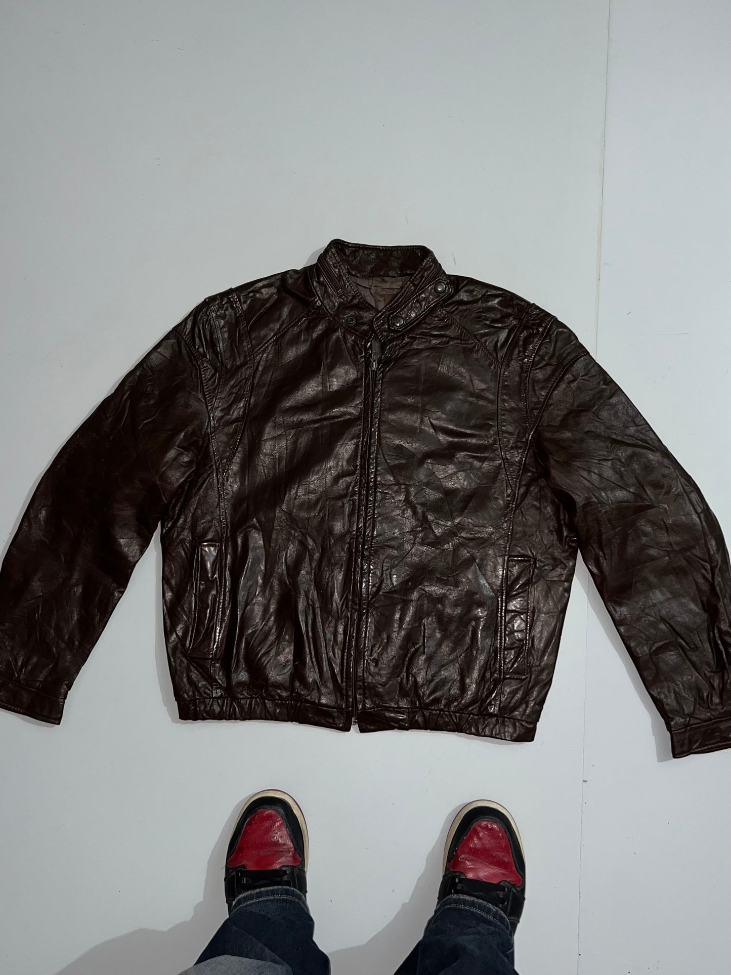 *Super Premium Original Leather (L/XL)
