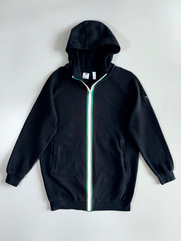Adidas Originals EQT Equipment ADV 91-17 Ribbed Zip-Up Hoodie (L)