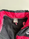 Nike Sportswear Black & Pink Puffer Vest – Youth (XS)