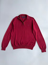 Tommy Hilfiger Quarter-Zip Sweater (L/XL)