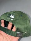 MLB LA Dodgers Olive Green Cap (Adjustable)