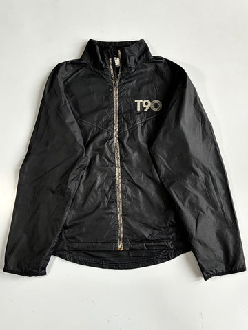 Nike | T90 Storm-Fit Black Windbreaker (M)