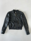 ZSuper Premium Original Leather Jacket (XS)