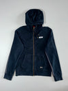 Nike F.C. Gold Zip Track Hoodie Navy (L/XL)