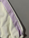 Vintage FILA White & Lavender Track Jacket (S)