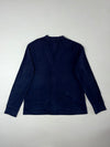 Vintage Polo Ralph Lauren Navy Blue Button Cardigan (XL)