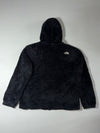 The North Face Black Sherpa Fleece Hoodie (XL)