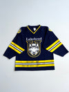 Vintage Lakehead University Thunderwolves Signed Hockey Jersey – Youth (S)