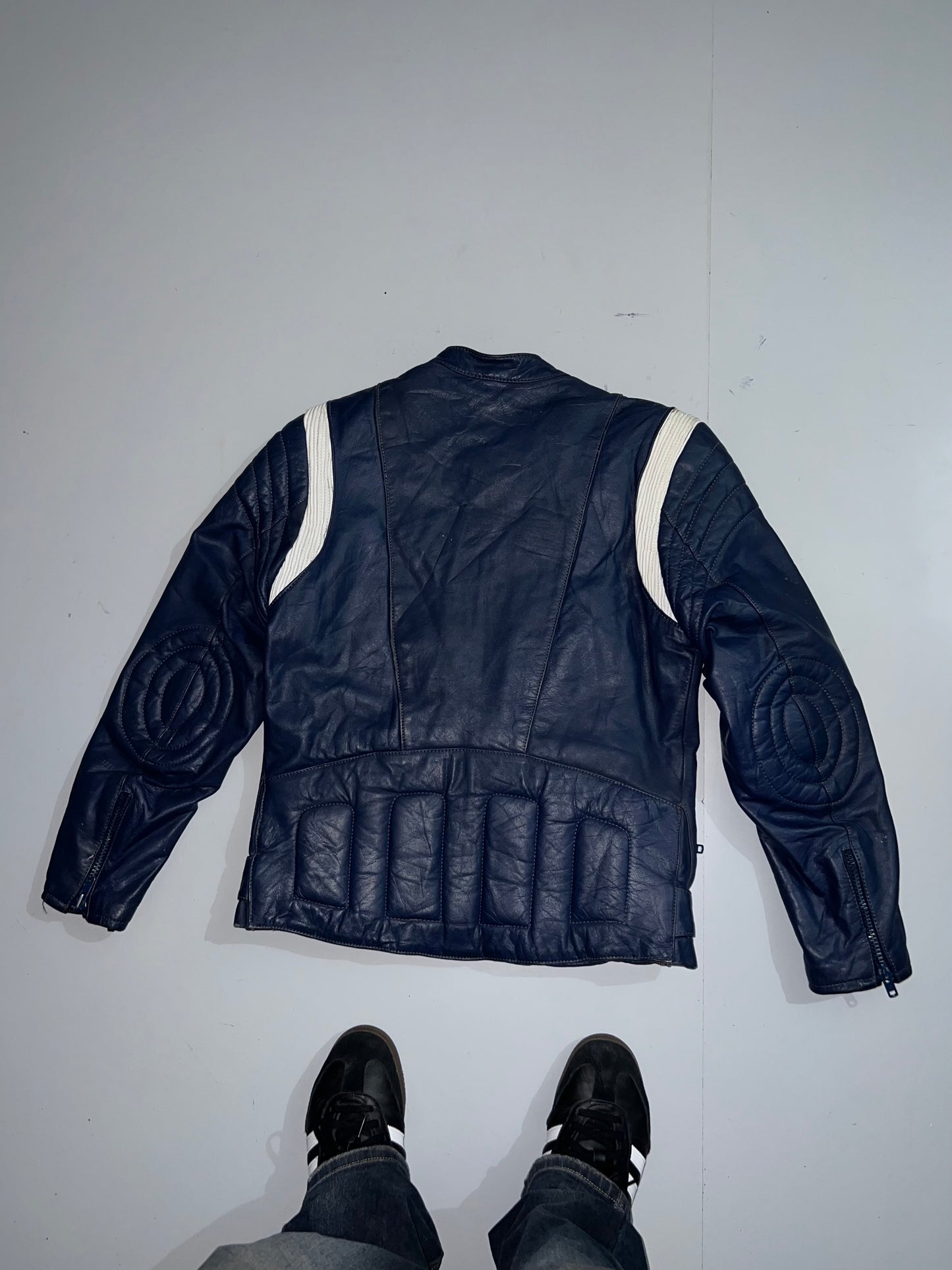 !        Super Premium Original Leather (RARE) (M/L)