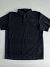 The North Face Short Sleeve Polo – Black (XL)