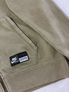Nike Sportswear XXIV Battle Full Zip Hoodie Olive — (XL)