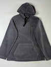 Nike Therma-Fit Fleece Pullover Hoodie – Grey Women’s  (S)