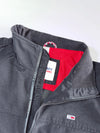 Tommy Jeans Harrington Jacket – Black Colorblock Lining (L)
