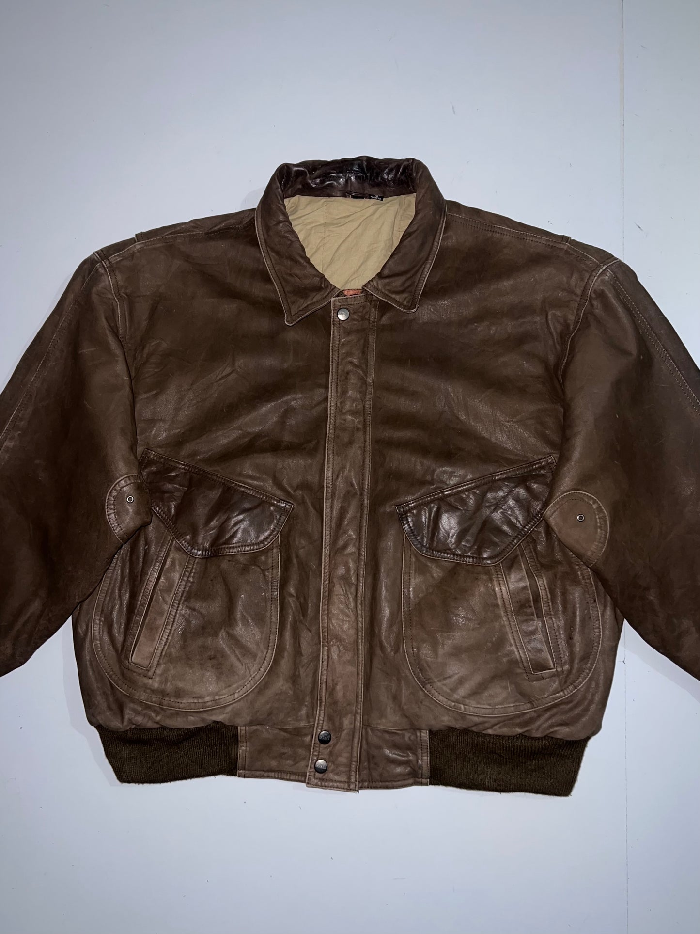 ! ! ! Super Premium Original Leather (XL)