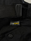 Cordura Reinforced Multi-Pocket Motorcycle Riding Pants Knee Paded (W:38) (L:44)