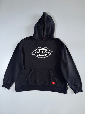 Dickies | Horseshoe Logo Black Hoodie | (XL)
