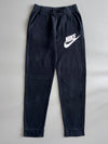 Nike Sportswear Fleece Joggers Sweatpants Black (W:28) (L:39)