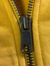 Nike Sportswear Full-Zip Hoodie — University Gold Yellow (M)