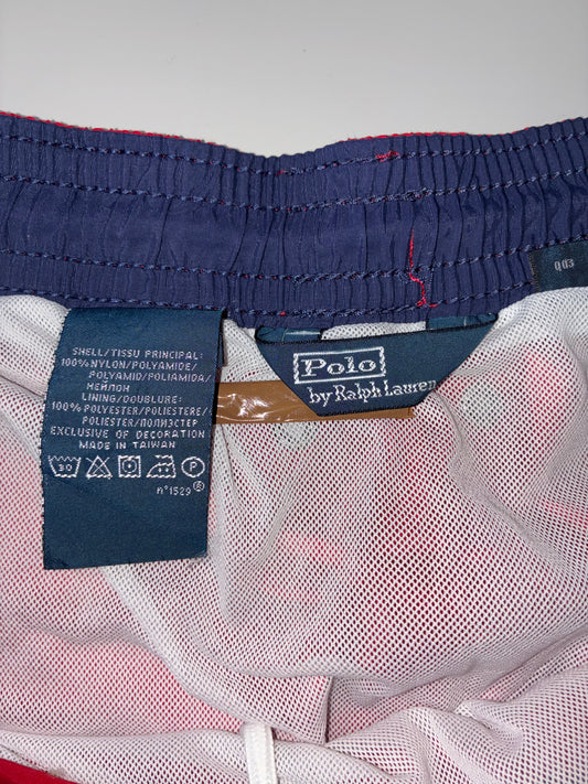 Polo Ralph Lauren Nylon Swim Shorts (W:40) (L:19)
