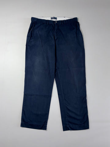 Polo Ralph Lauren Pleated Chino Pants (W:38) (L:42.5)