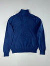Polo Ralph Lauren Quarter Zip Knit Sweater – (M)
