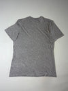 Adidas Originals Trefoil Big Logo Grey T-Shirt (L)