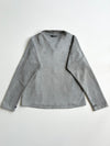 Columbia Full Zip Fleece Jacket – Grey (L)