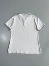 Emporio Armani Tipped Collar Polo (M)