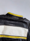 Hein Gericke Riding Gare CE Protected Leather Racing Jacket (L/XL)