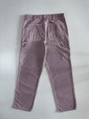 Carhartt WIP | Single Knee Pant | Washed Lavender Purple (W:34 L:43)