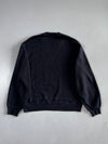 Playboy x GU Black Tonal Bunny Logo Sweatshirt (M)