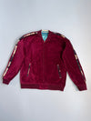 ZTEN - NEN Japanese Reversible Sukajan Jacket  Koi Fish & Mt. Fuji Fully  Embroidery