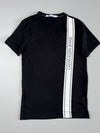 Calvin Klein Jeans Striped Logo Tee (XS)