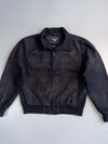 ZReportage RFA Classic Original Pure Sued Leather Jacket (RARE) (M)