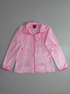 The North Face Osolita Plush Fleece Full-Zip Jacket – Baby Pink (M)
