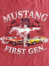 Ford Mustang “First Gen 1965–1973” High Performance Graphic T-Shirt (XL)