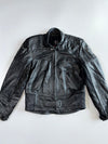 Wolf Spirit Armoured Leather Moto Jacket (M)
