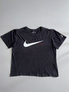Nike Swoosh “The Nike Tee” Black T (XL)