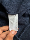Blackyak | Navy Heather Quarter-Zip Fleece Pullover | (M)