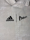 Adidas Parley Ocean Plastic Embossed Polo Shirt White Men’s (L)
