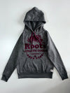 Roots Charcoal Athletic Goods Hoodie (M)