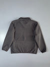 The North Face Classic Polar Fleece Zip-Up Grey (S)