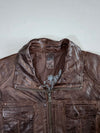 Gipsy Premium Original Leather Jacket (L)