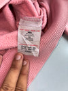 Puma | Pink Graphic Sweatshirt | (S)