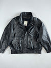 Protocol Premium Original Leather Jacket (2Xl)