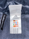 Adidas Climaproof Hooded Windbreaker Navy Size (M)