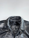 Super Premium Original Leather Oversized Jacket (2Xl)